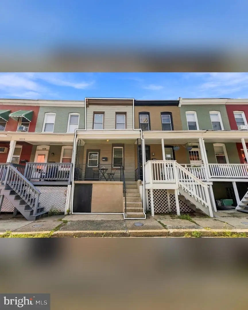 3608 Paine St, Baltimore, MD 21211 - #1