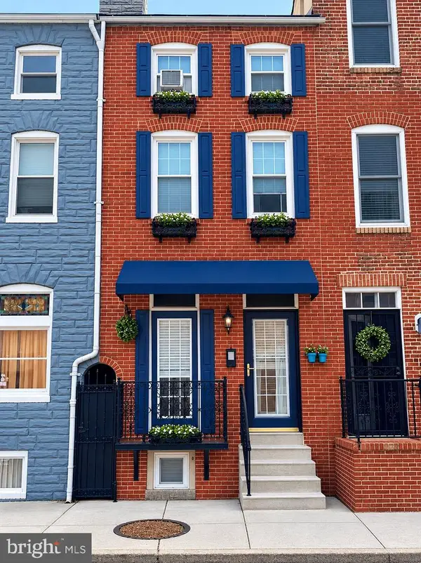 310 S Exeter St, BALTIMORE, MD 21202