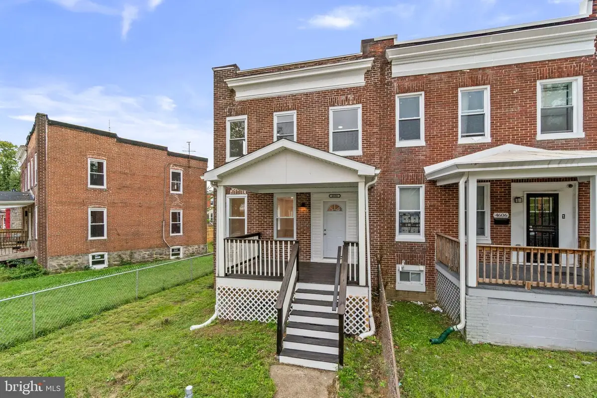 4604 Pall Mall Rd, Baltimore, MD 21215 - #1