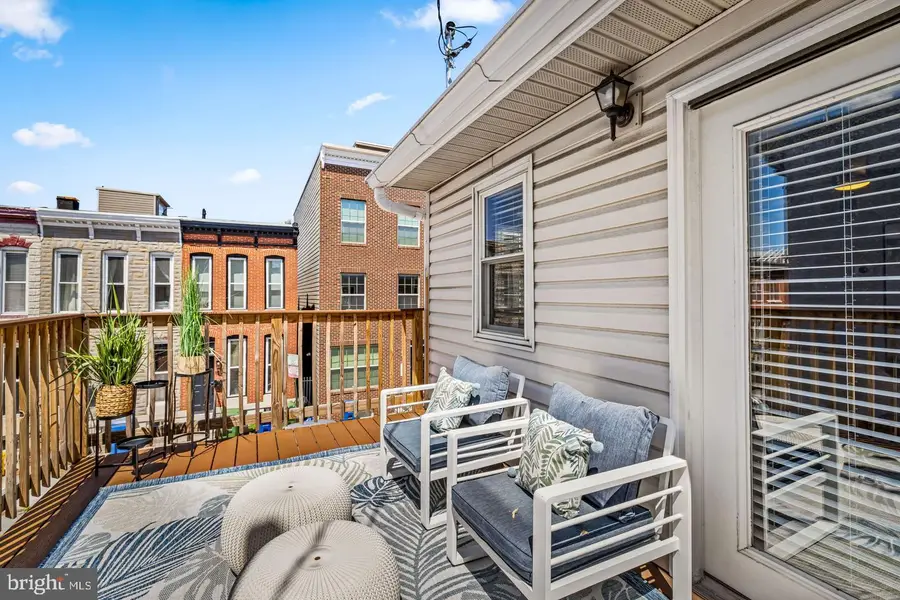 115 W Fort Ave, Baltimore, MD 21230 - #3