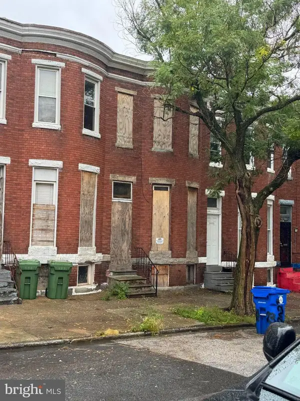 2427 Woodbrook Ave, BALTIMORE, MD 21217