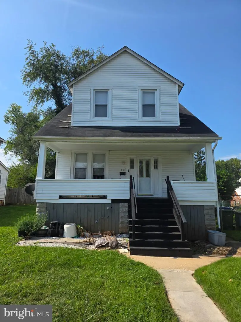 5517 Wesley Ave, Baltimore, MD 21207 - #1