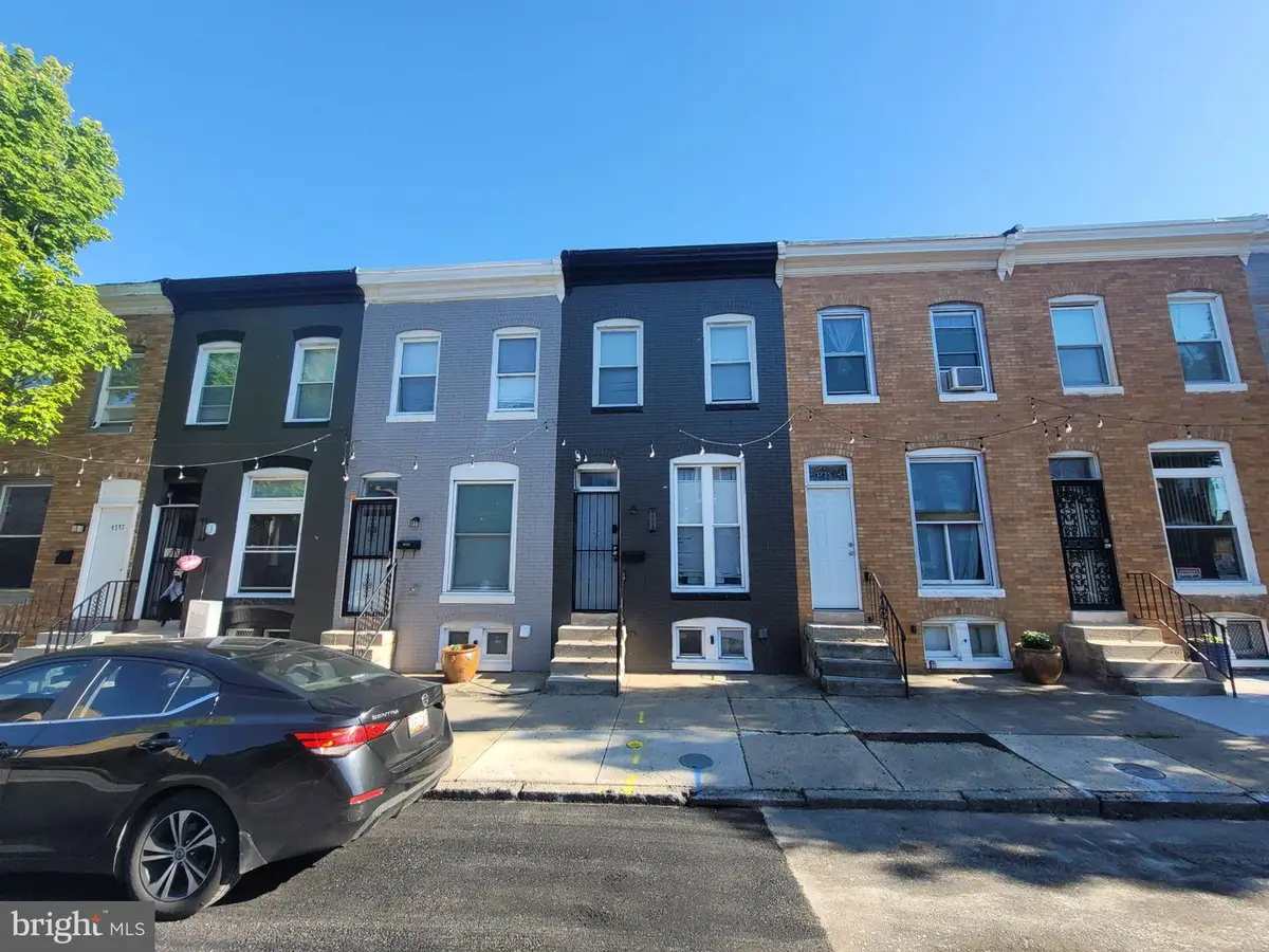 1723 Cole St, Baltimore, MD 21223 - #1