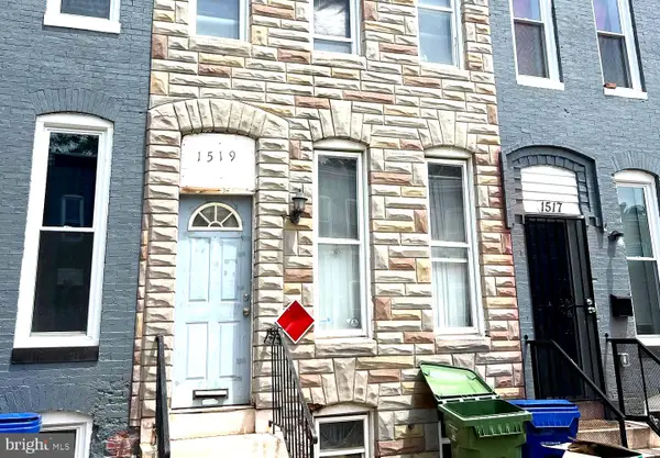 1519 Holbrook St, BALTIMORE, MD 21202