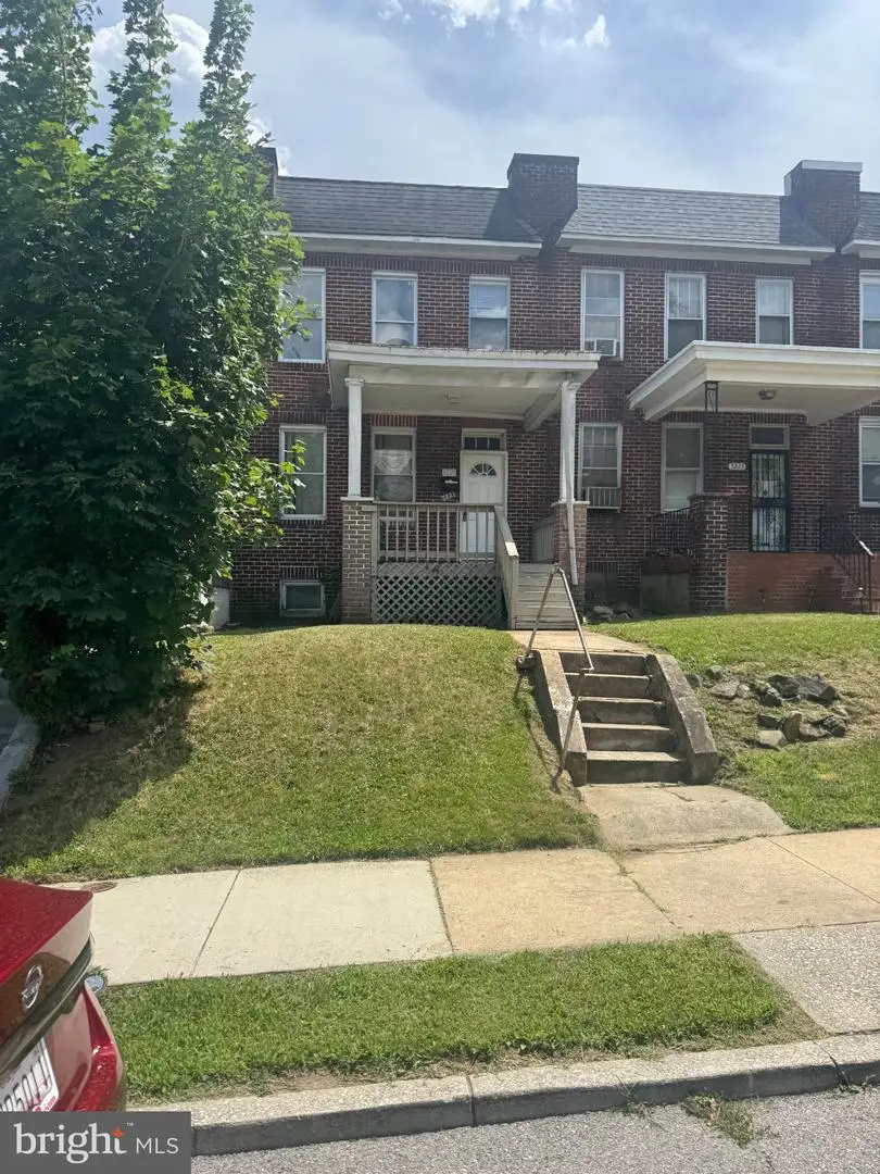 3321 Brighton St, Baltimore, MD 21216 - #1