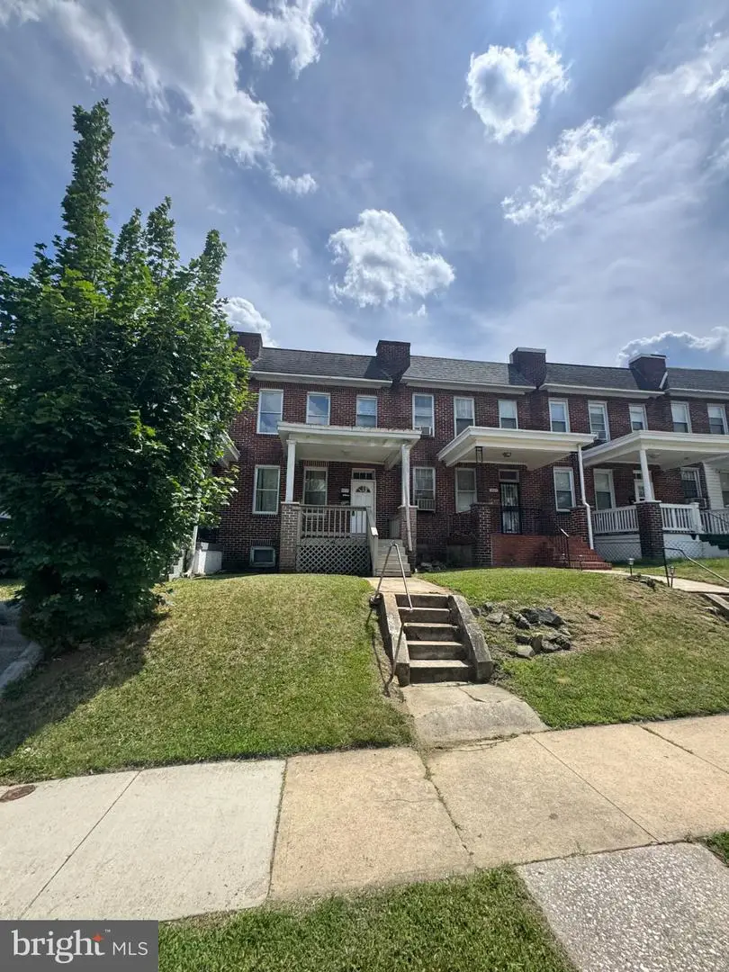 3321 Brighton St, Baltimore, MD 21216 - #3