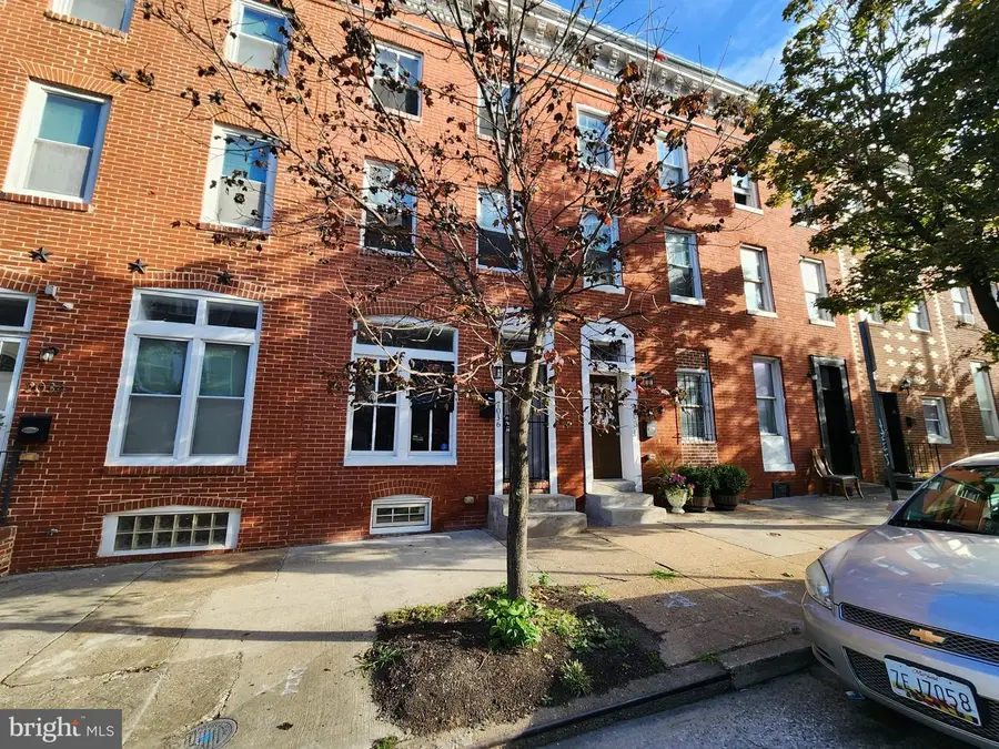 2036 E Fayette St, Baltimore, MD 21231 - #2