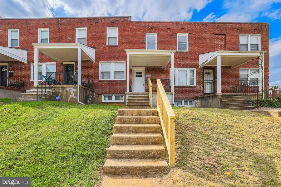 4534 Finney Ave, Baltimore, MD 21215 - #2
