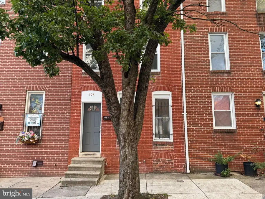 108 N Poppleton St, Baltimore, MD 21201 - #2