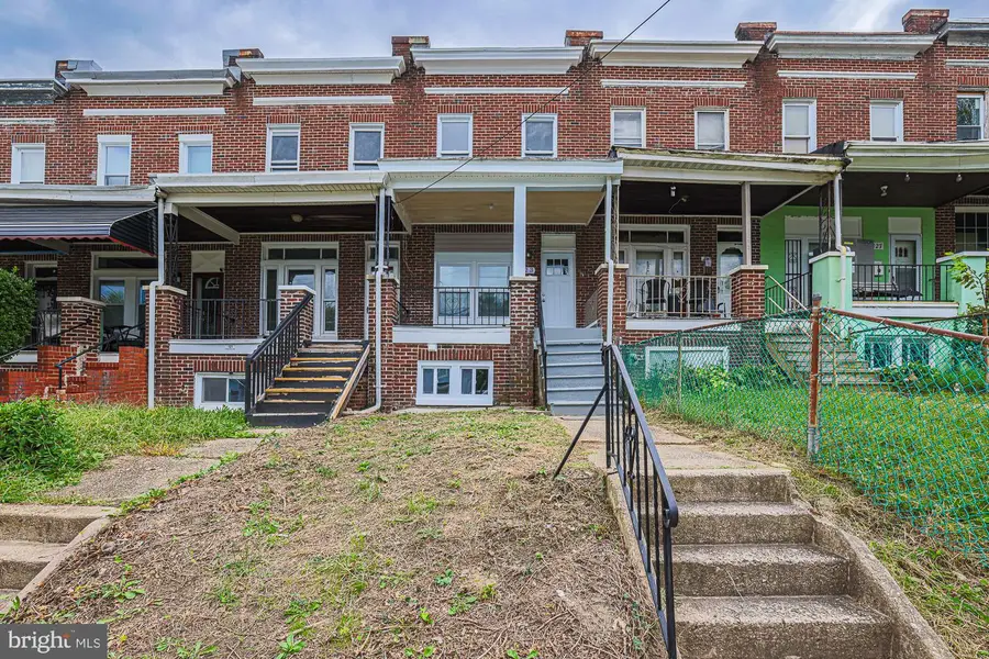 123 S Monastery Ave, Baltimore, MD 21229 - #2