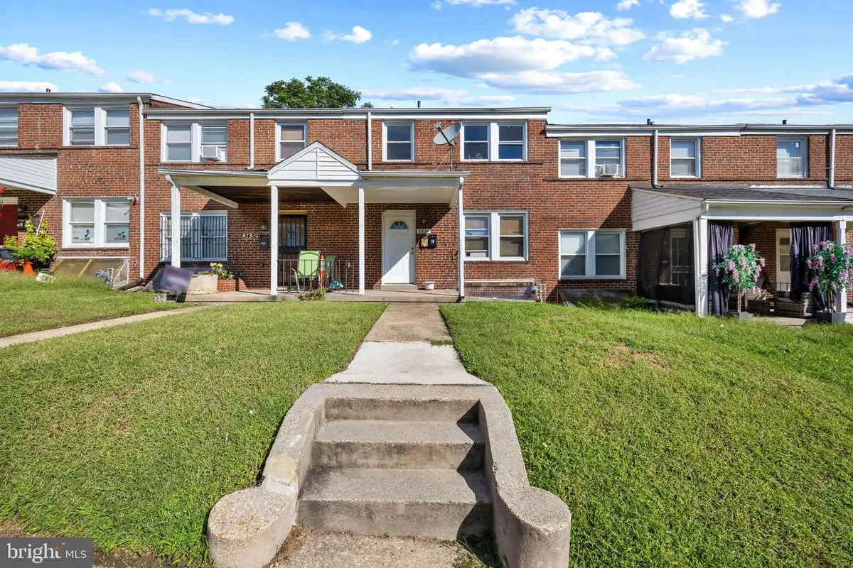 3434 Mayfield Ave, Baltimore, MD 21213 - #1