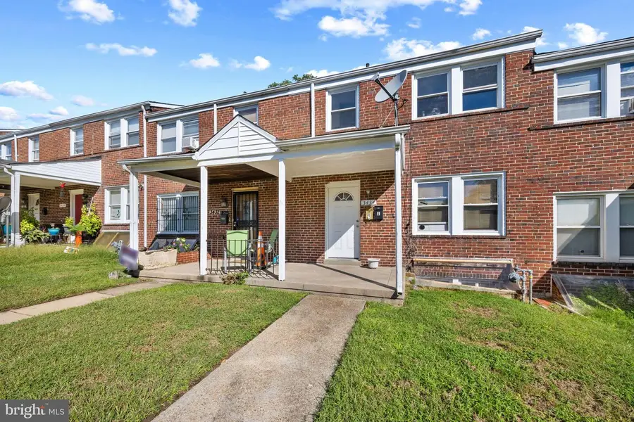 3434 Mayfield Ave, Baltimore, MD 21213 - #2
