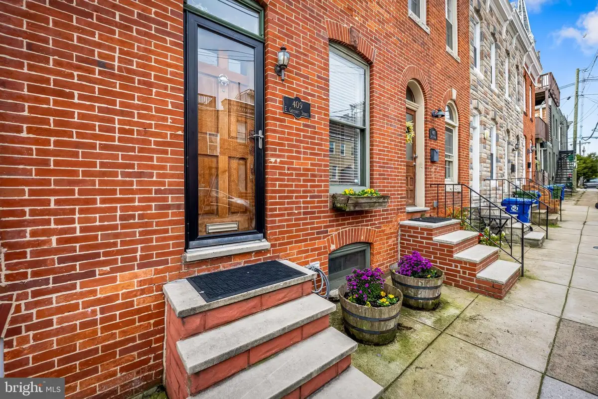 409 E Gittings St, Baltimore, MD 21230 - #1