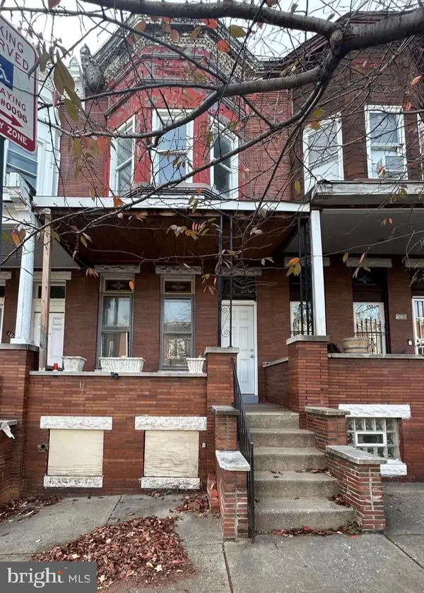 1608 Appleton St, BALTIMORE, MD 21217