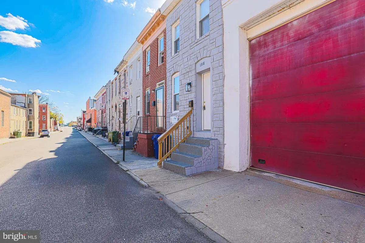 1318 N Spring St, Baltimore, MD 21213 - #1