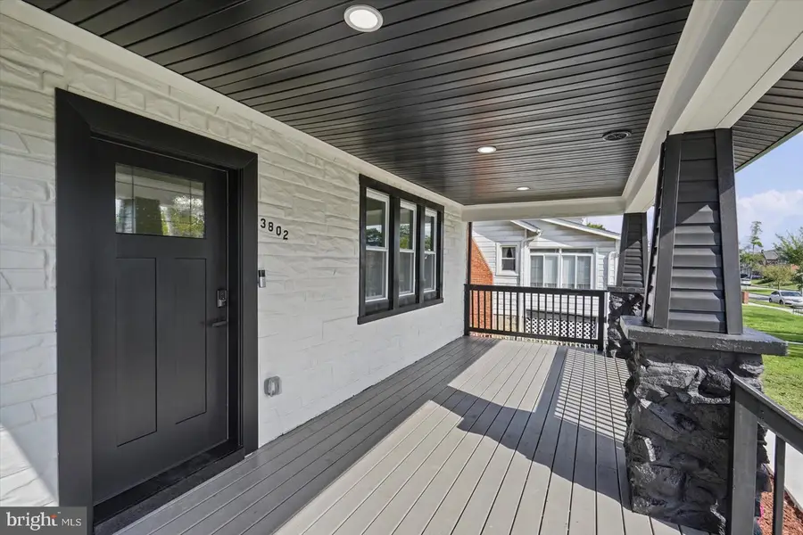 3802 Callaway Ave, Baltimore, MD 21215 - #2