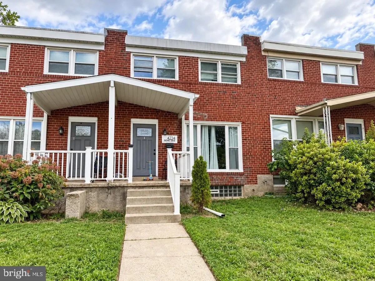 4224 Nadine Dr, Baltimore, MD 21215 - #1