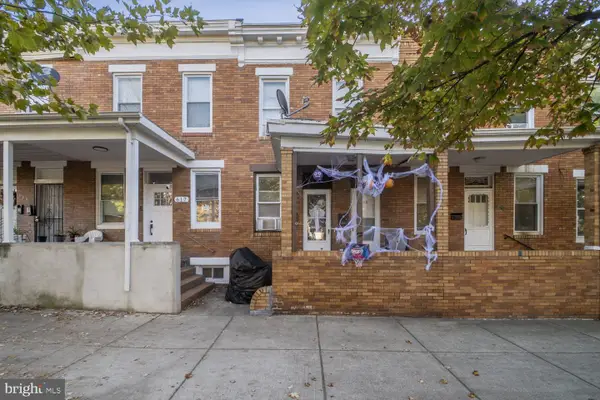 615 N Highland Ave, BALTIMORE, MD 21205