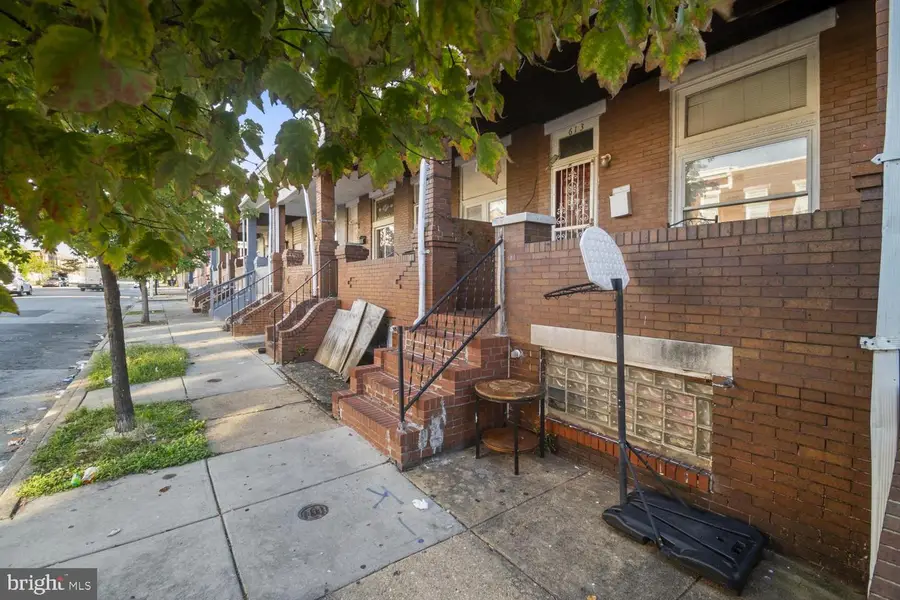 613 N Ellwood Ave, Baltimore, MD 21205 - #2