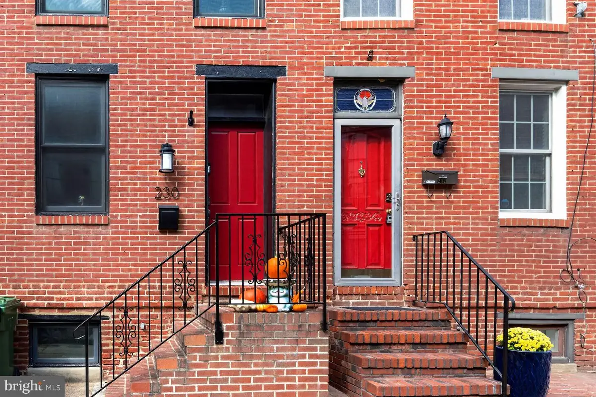 232 E Barney St, Baltimore, MD 21230 - #1