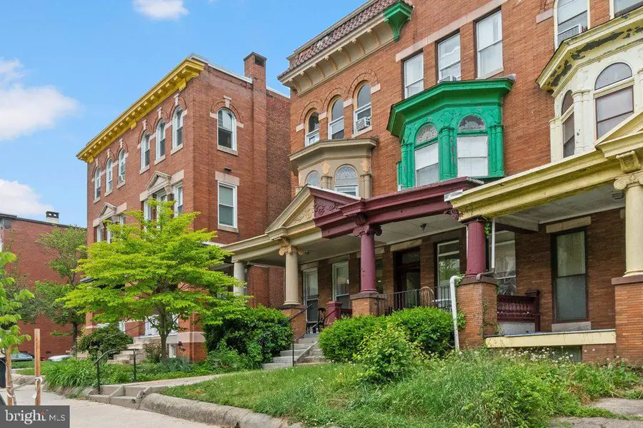 2841 N Calvert St, Baltimore, MD 21218 - #2