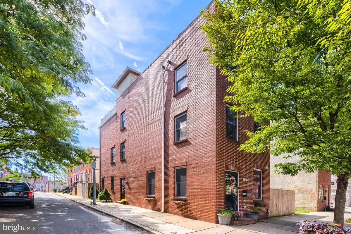841 Washington Blvd, Baltimore, MD 21230 - #1