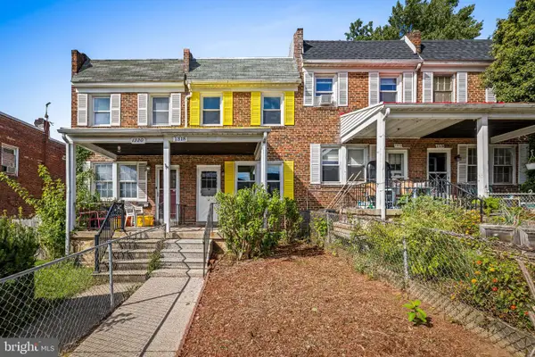 1318 W 37th St W, BALTIMORE, MD 21211