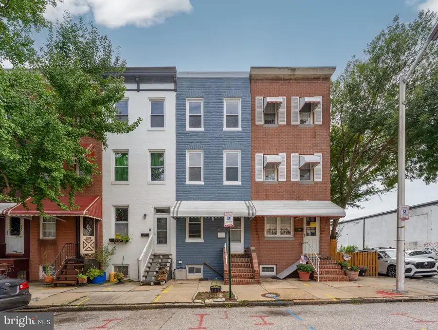 443 W 23rd St, Baltimore, MD 21211 - #2