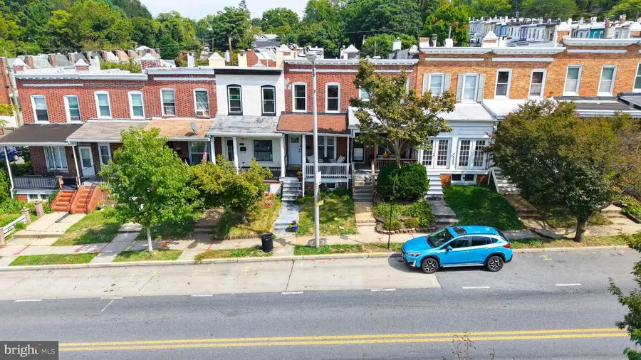 4327 Falls Rd, Baltimore, MD 21211 - #3
