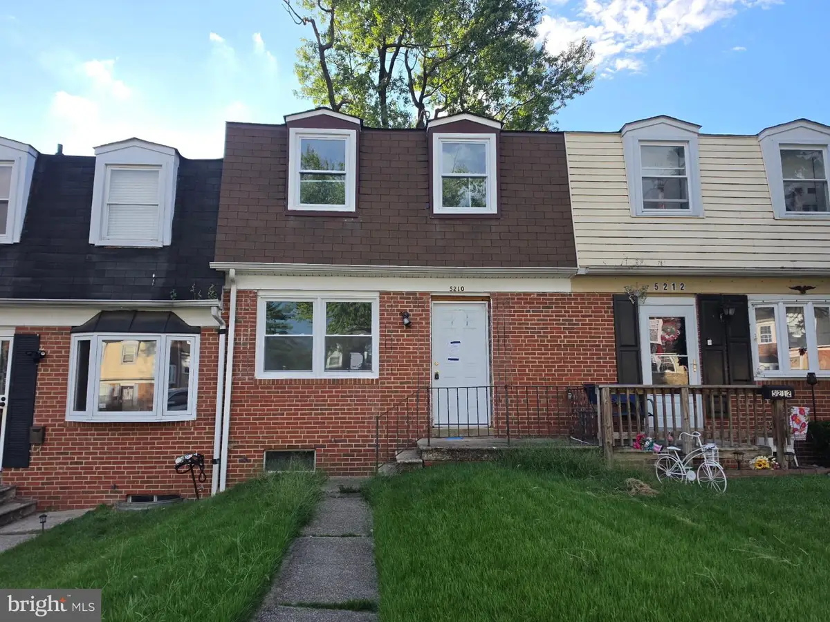 5210 Saybrook Rd, Baltimore, MD 21206 - #1