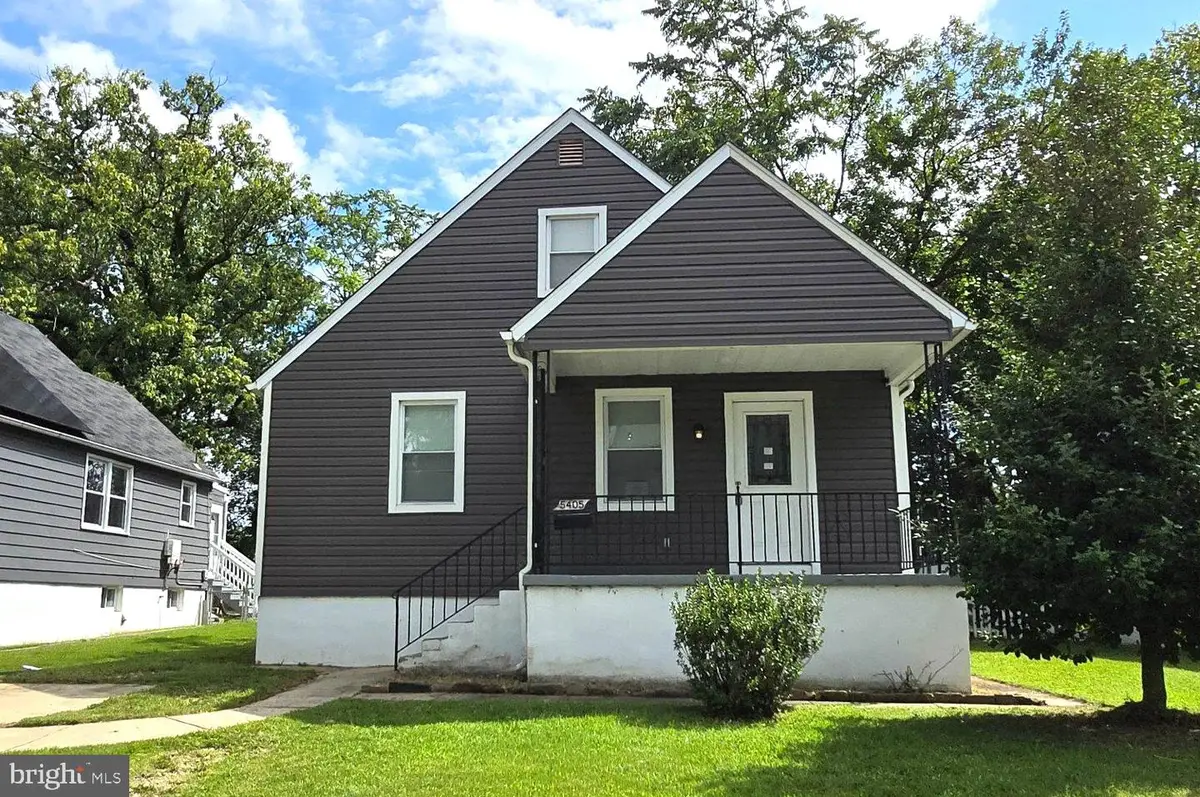 5405 Pembroke Ave, Baltimore, MD 21206 - #1