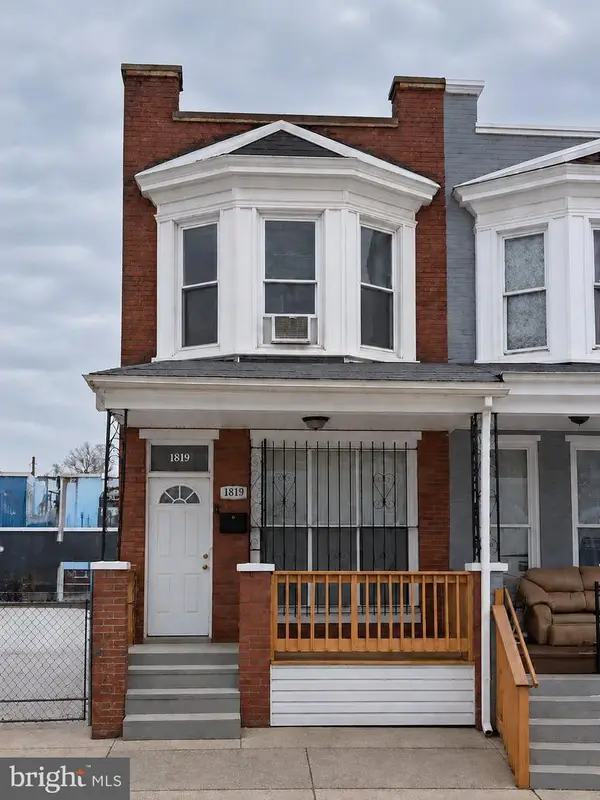 1819 N Smallwood St, BALTIMORE, MD 21216