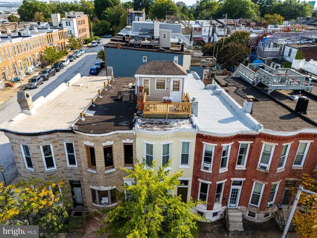 419 E Fort Ave, Baltimore, MD 21230 - #1