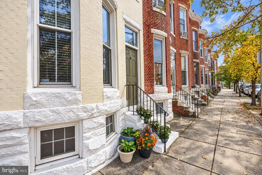 419 E Fort Ave, Baltimore, MD 21230 - #2