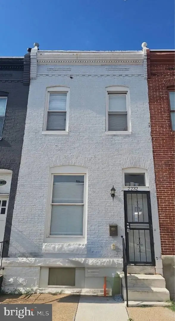 2232 E Chase St E, BALTIMORE, MD 21213