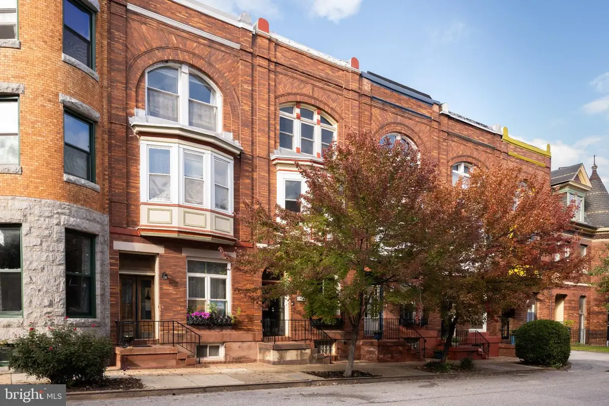 708 Reservoir St, Baltimore, MD 21217 - #1