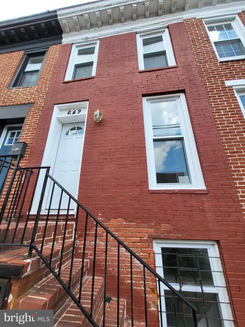 642 Wyeth St, Baltimore, MD 21230 - #2