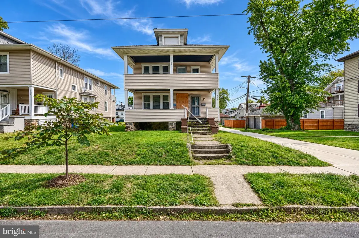 2801 Denison St, Baltimore, MD 21216 - #1