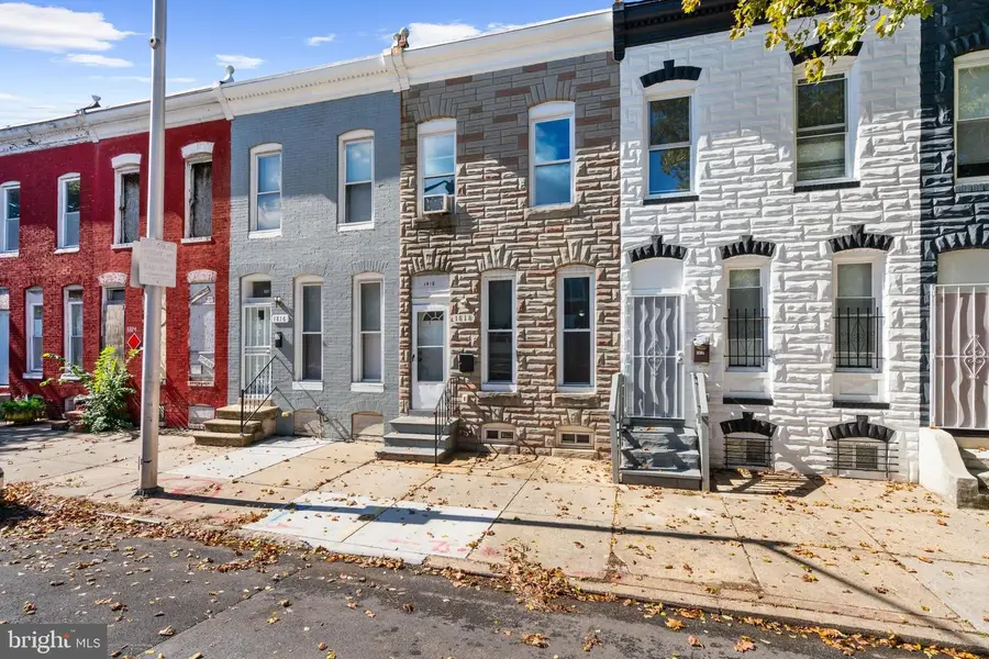 1818 N Collington Ave, Baltimore, MD 21213 - #2