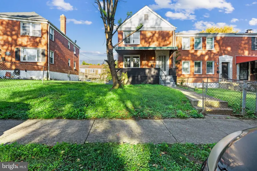 4048 Edgewood Rd, Baltimore, MD 21215 - #3