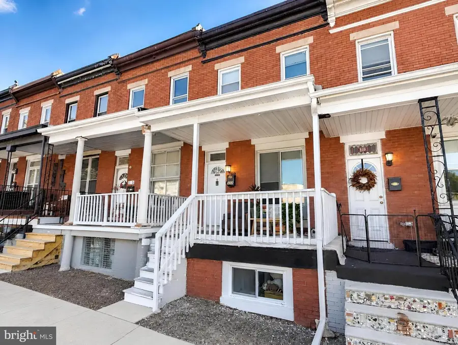 517 W 28th St, Baltimore, MD 21211 - #2