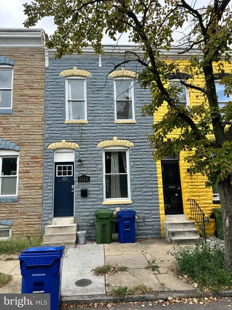 1111 Bayard St, Baltimore, MD 21223 - #1