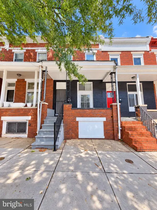 1752 Darley Ave, BALTIMORE, MD 21213