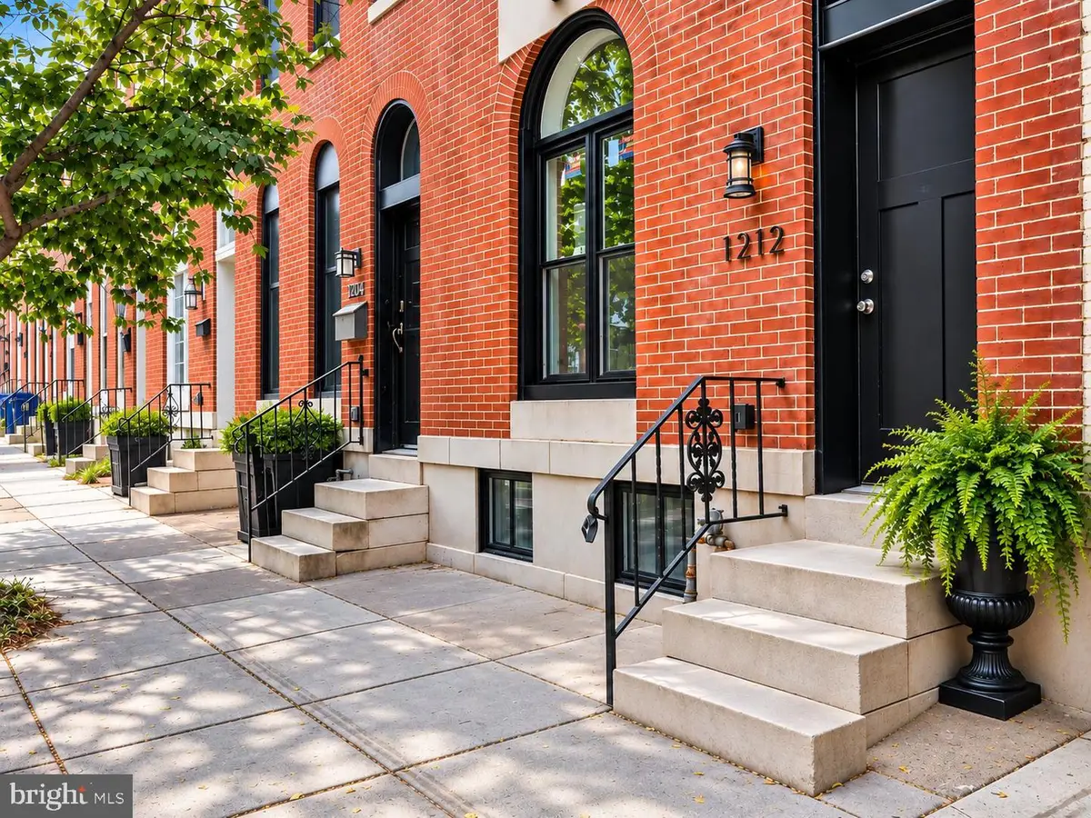 1212 S Hanover St, Baltimore, MD 21230 - #1