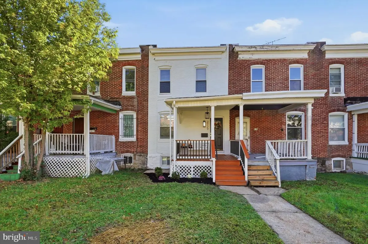3729 Manchester Ave, Baltimore, MD 21215 - #1