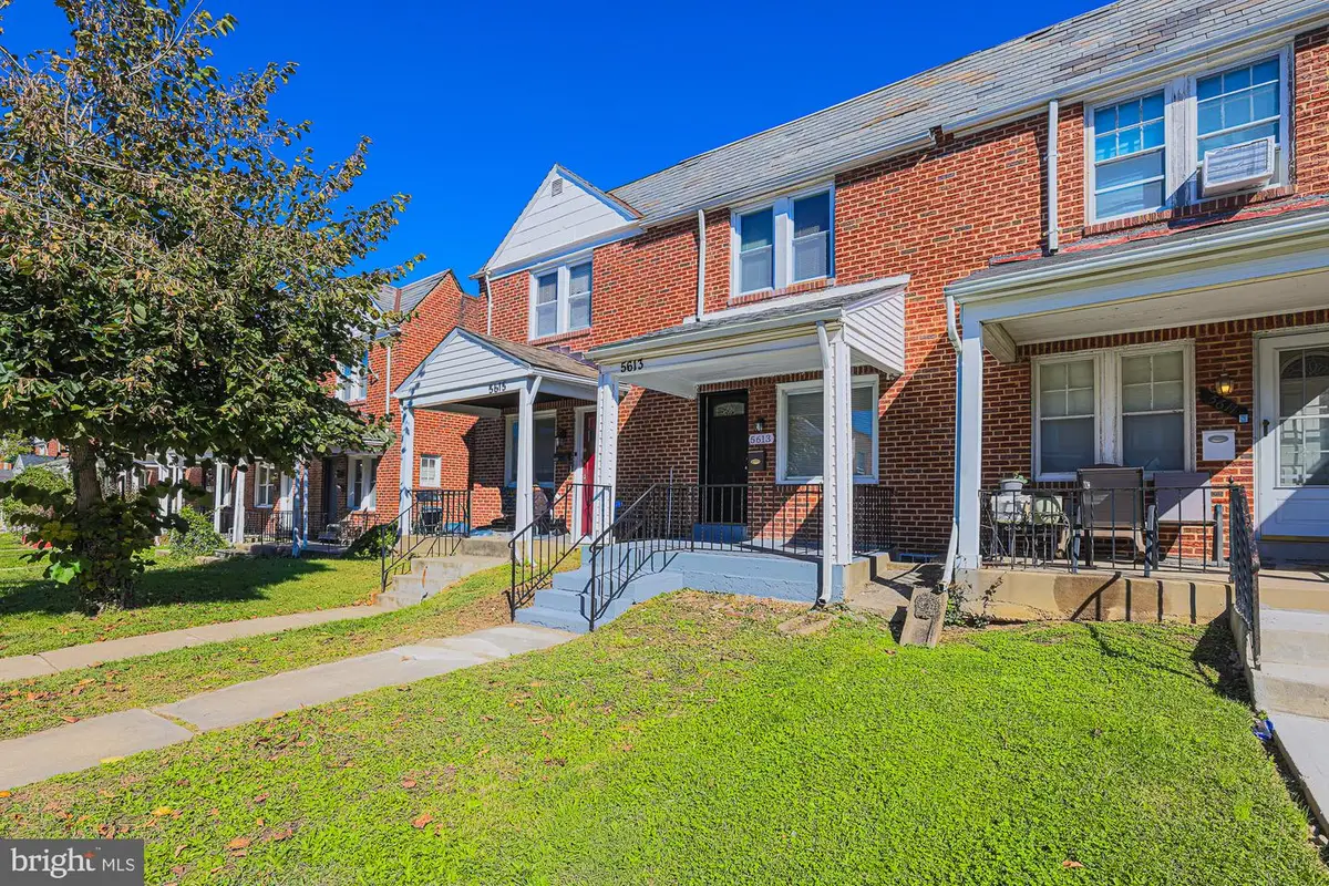5613 Ready Ave, Baltimore, MD 21212 - #1