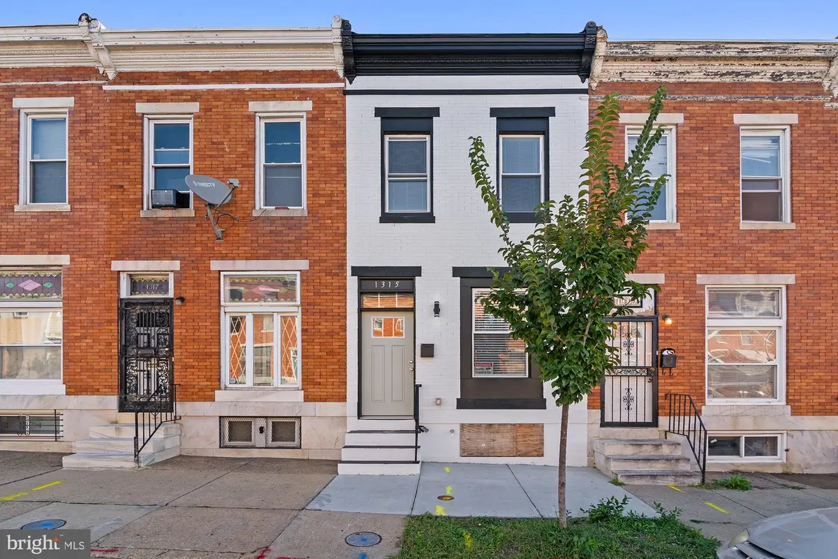 1315 N Montford Ave, Baltimore, MD 21213 - #1