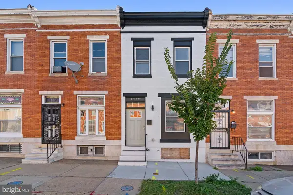 1315 N Montford Ave, BALTIMORE, MD 21213