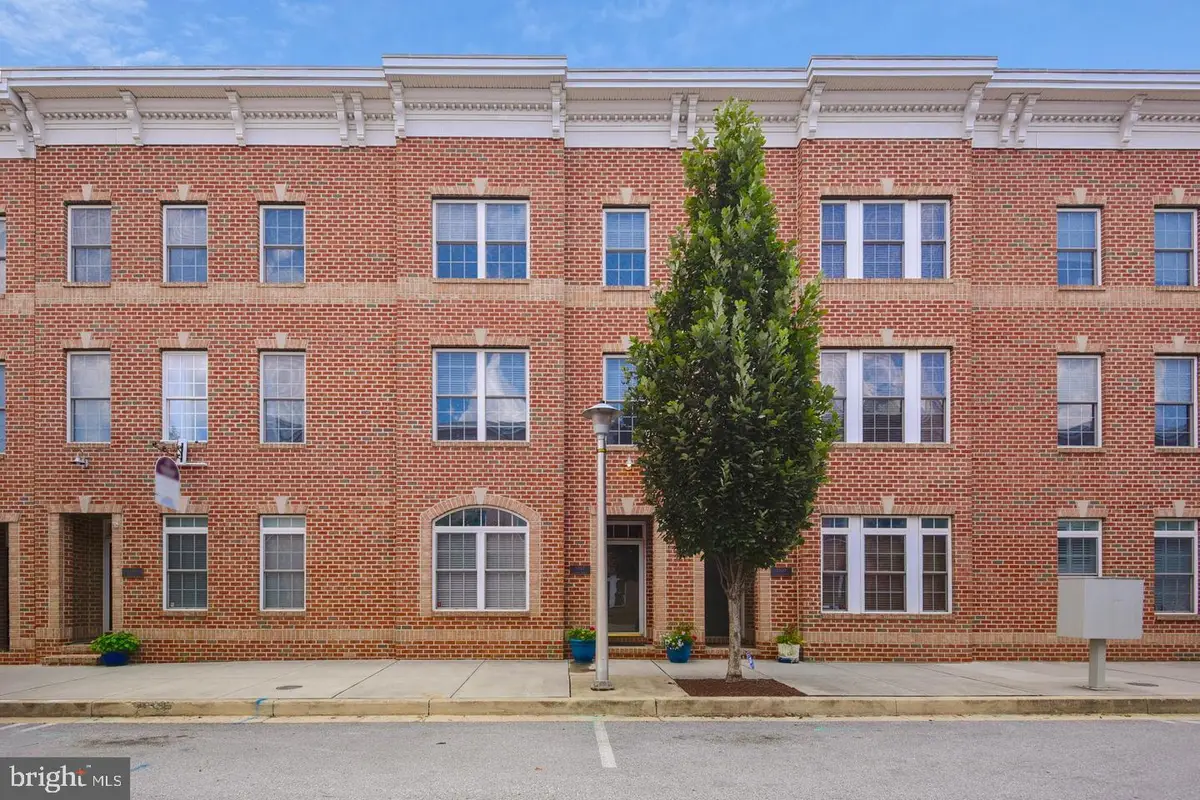 1307 Lowman St, Baltimore, MD 21230 - #1