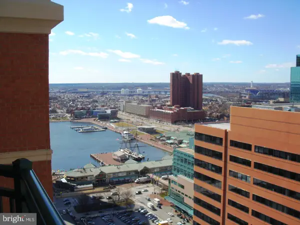 414 Water St #2804, BALTIMORE, MD 21202